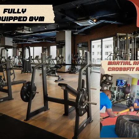 Daire Two Bedroom In Caesar & Spa, Long