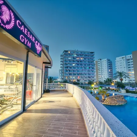 Two Bedroom In Caesar & Spa, Long * Perivolia tou Trikomou