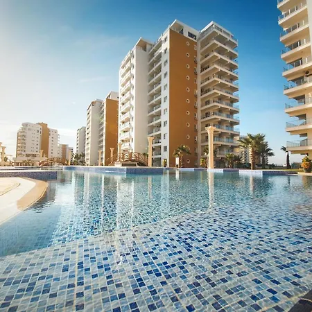 Two Bedroom In Caesar & Spa, Long Appartement Perivolia tou Trikomou