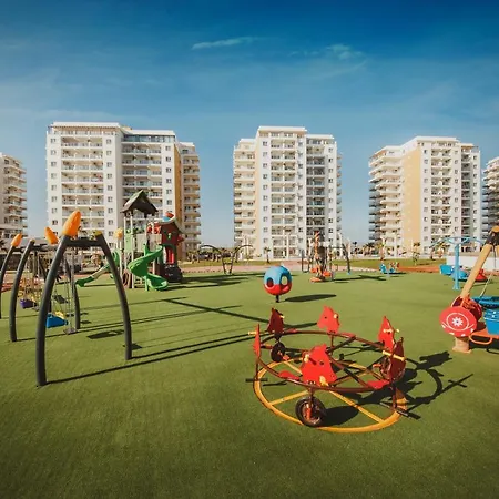 Διαμέρισμα Two Bedroom In Caesar & Spa, Long Perivolia tou Trikomou