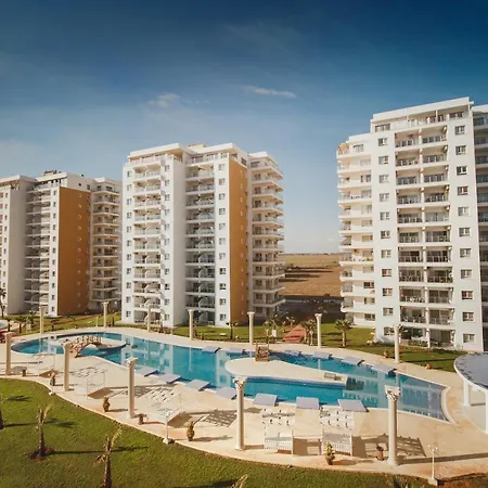 Two Bedroom In Caesar & Spa, Long Appartement Perivolia tou Trikomou