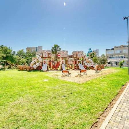 Two Bedroom In Caesar & Spa, Long * Perivolia tou Trikomou