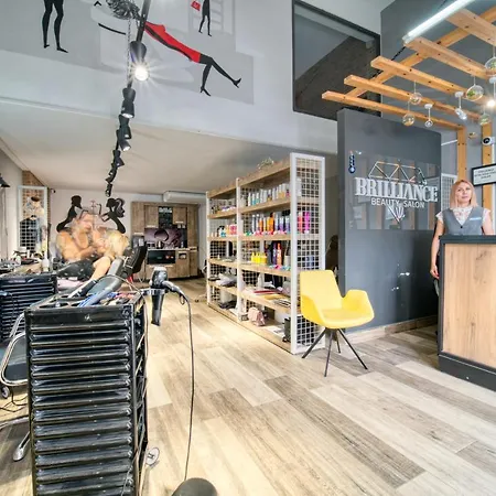 Apartament Two Bedroom In Caesar & Spa, Long *