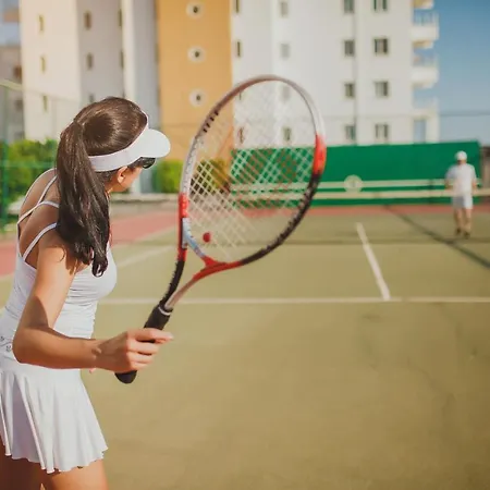 Apartament Two Bedroom In Caesar & Spa, Long