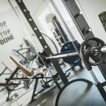 Two Bedroom In Caesar & Spa, Long Apartament *