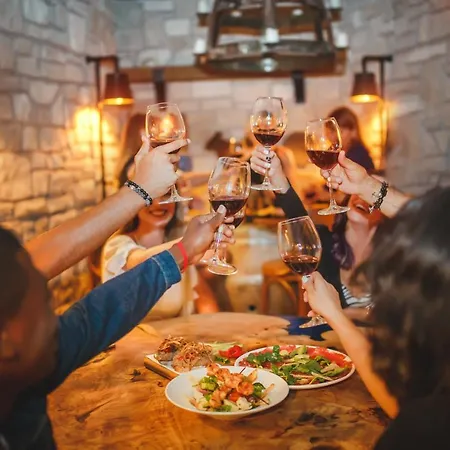 Two Bedroom In Caesar & Spa, Long * Perivolia tou Trikomou