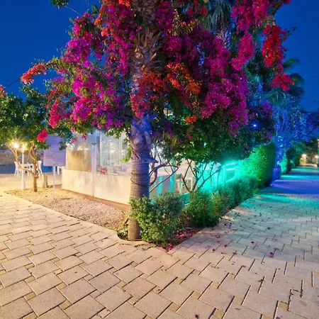 Two Bedroom In Caesar & Spa, Long Appartement Perivolia tou Trikomou