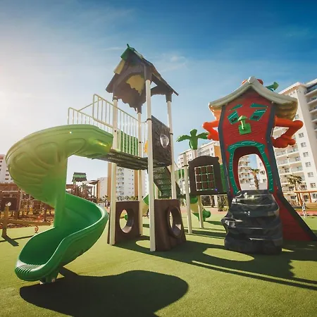 Two Bedroom In Caesar & Spa, Long Apartament *