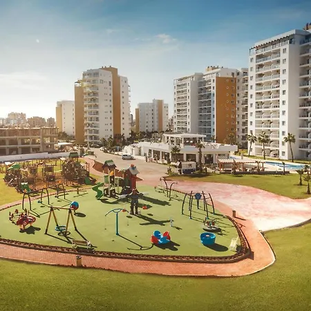 Two Bedroom In Caesar & Spa, Long Apartament *