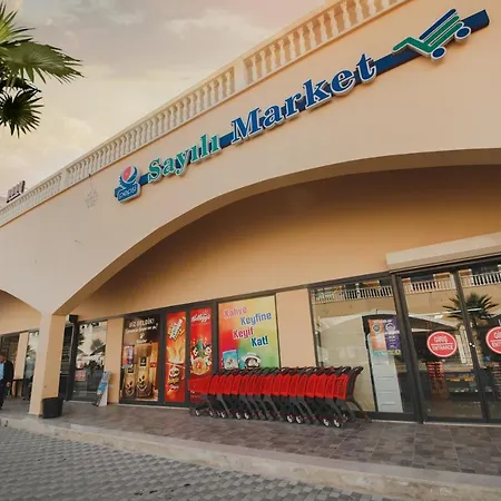 Apartament Two Bedroom In Caesar & Spa, Long