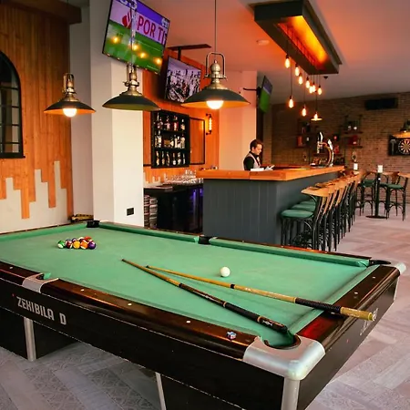 Two Bedroom In Caesar & Spa, Long Apartament Perivolia tou Trikomou