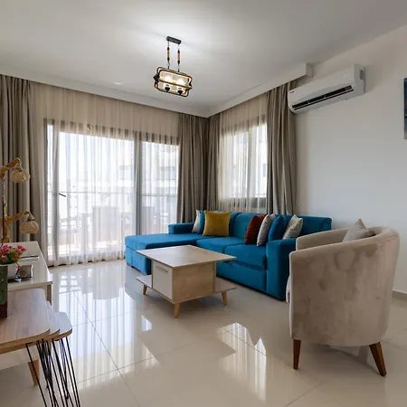 Appartamento Two Bedroom In Caesar & Spa, Long Perivolia tou Trikomou
