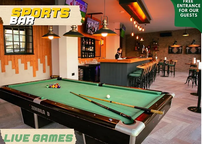 Two Bedroom In Caesar & Spa, Long Apartment *