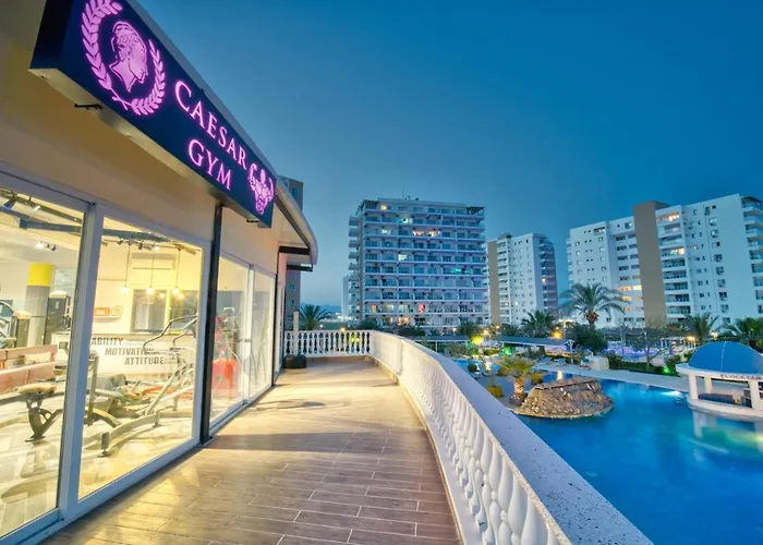 Two Bedroom In Caesar & Spa, Long * Perivolia tou Trikomou