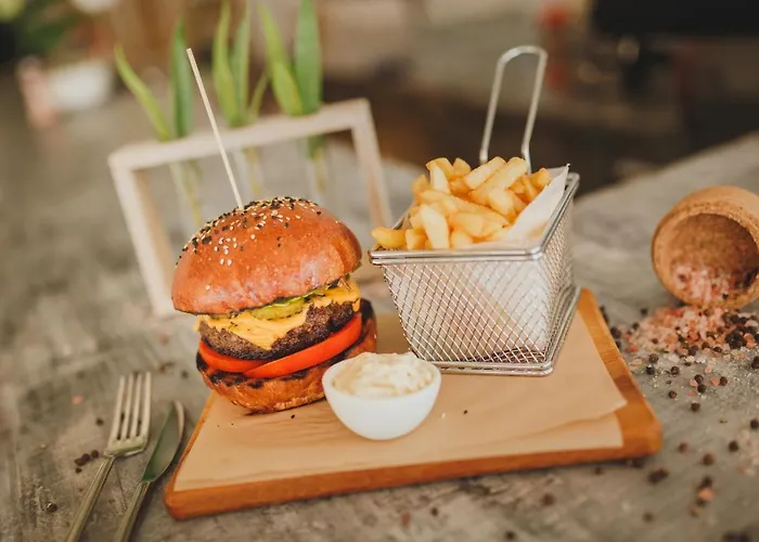 Two Bedroom In Caesar & Spa, Long * Perivolia tou Trikomou