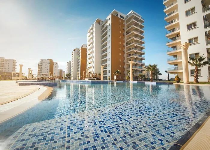 Two Bedroom In Caesar & Spa, Long Apartment Perivolia tou Trikomou