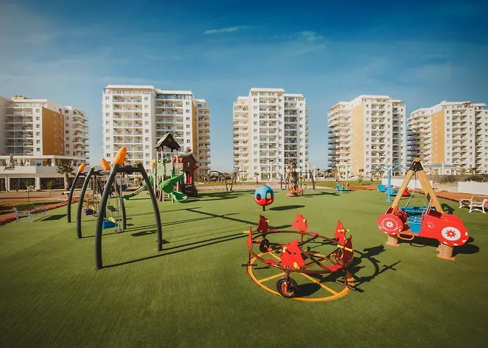 Apartment Two Bedroom In Caesar & Spa, Long Perivolia tou Trikomou