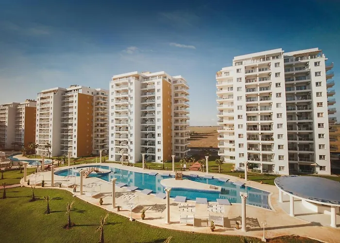 Two Bedroom In Caesar & Spa, Long Appartamento Perivolia tou Trikomou