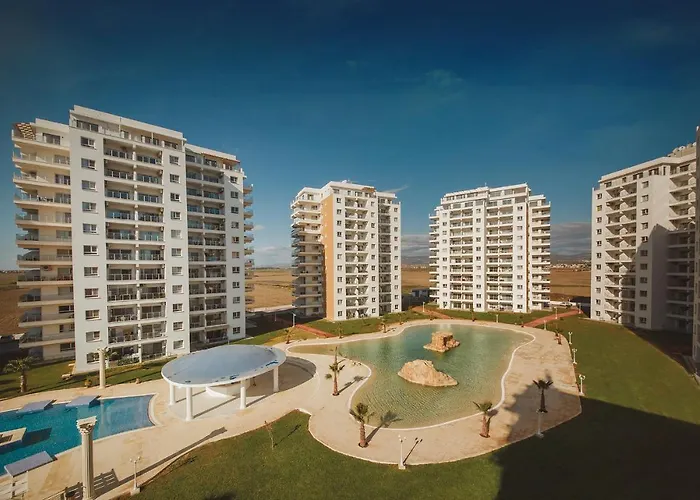 Two Bedroom In Caesar & Spa, Long Perivolia tou Trikomou