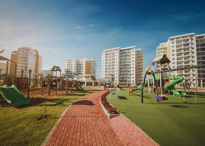 Two Bedroom In Caesar & Spa, Long Apartment Perivolia tou Trikomou