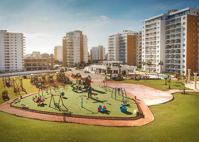 Two Bedroom In Caesar & Spa, Long Apartment *