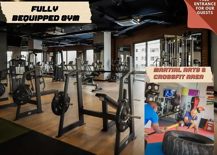 Apartment Two Bedroom In Caesar & Spa, Long