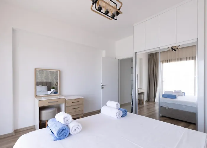 Apartment Two Bedroom In Caesar & Spa, Long Perivolia tou Trikomou