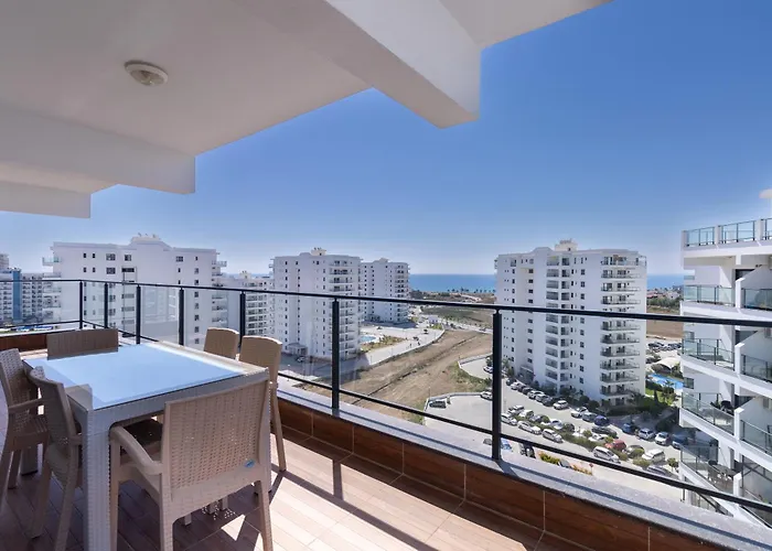 Two Bedroom In Caesar & Spa, Long Apartment *